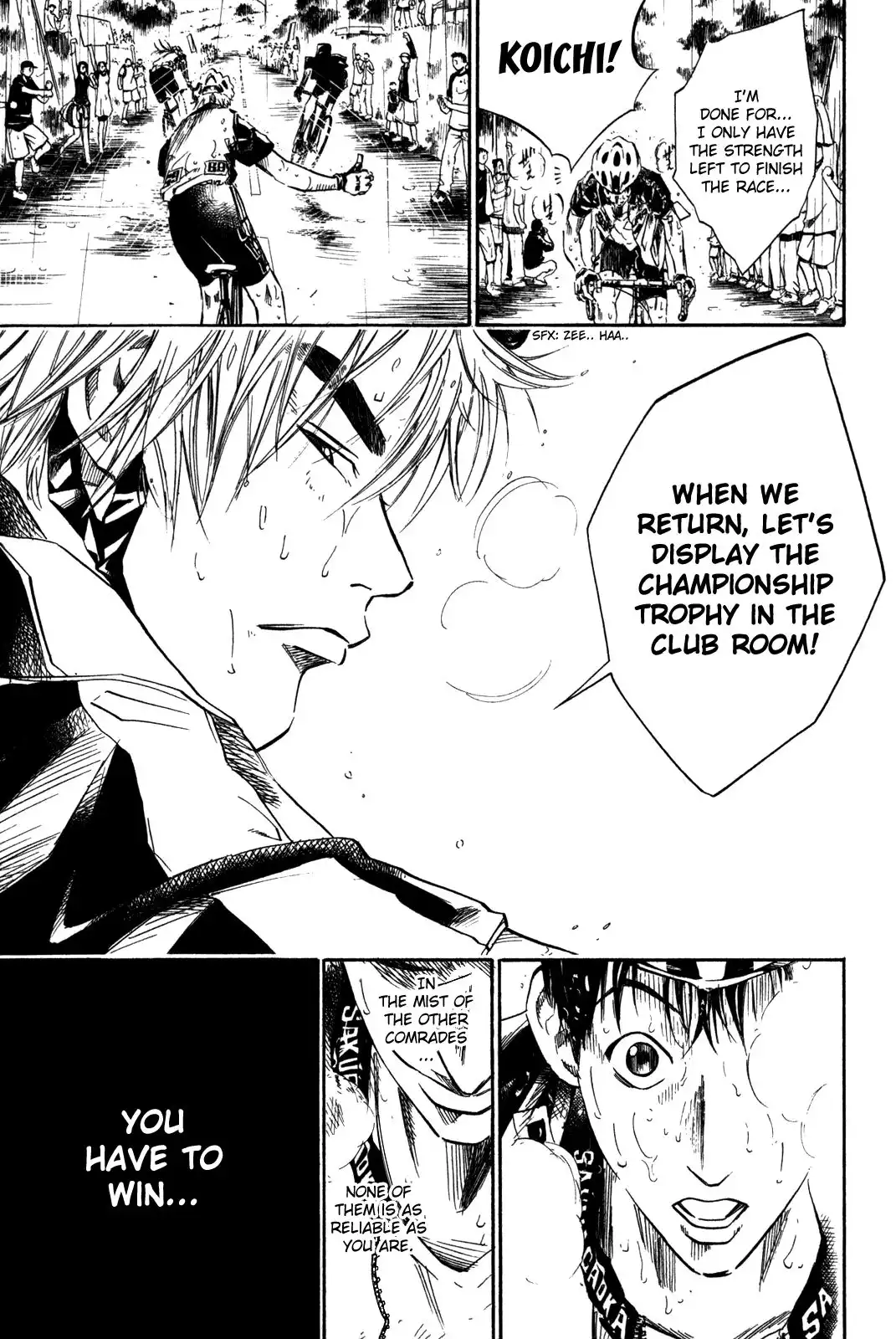 Over Drive Chapter 30 18